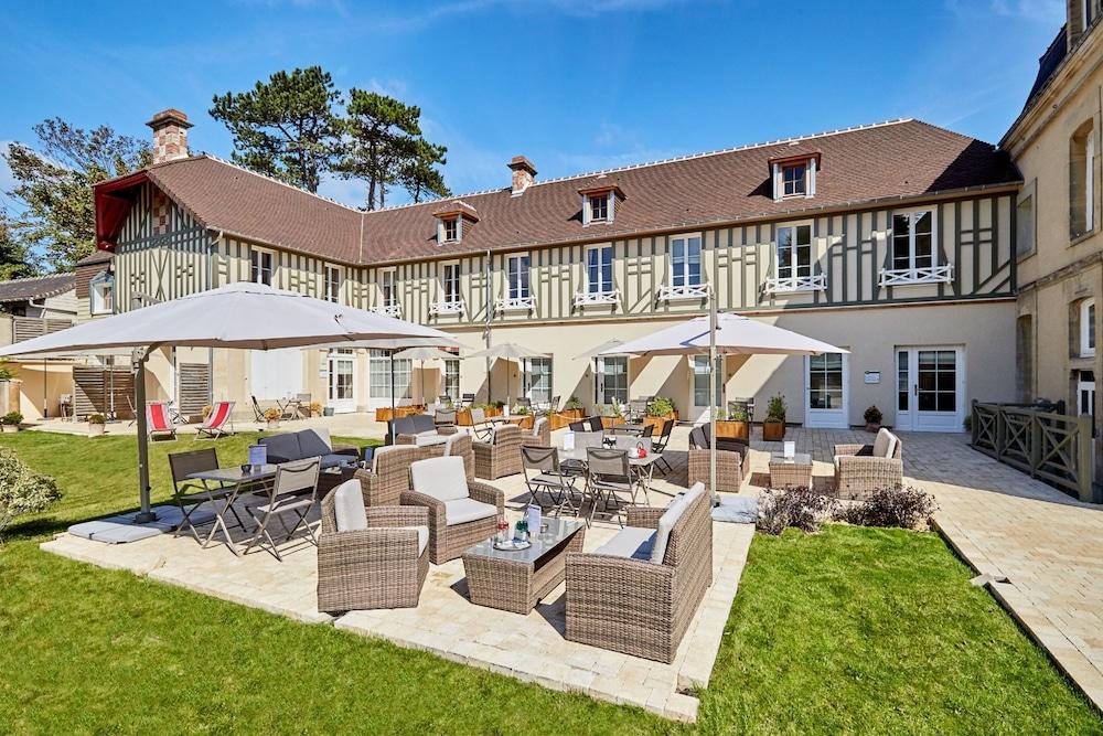 Les Villas D'Arromanches, Teritoria Exterior photo
